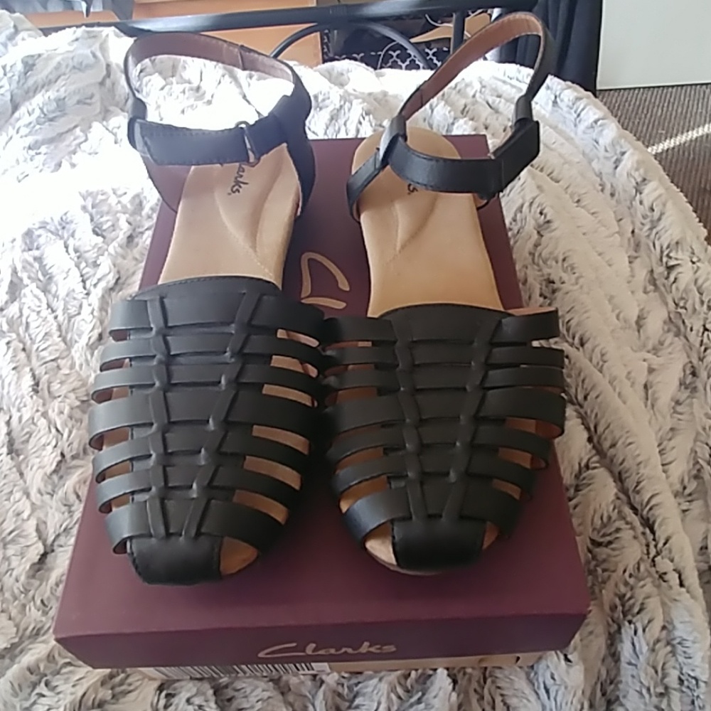 Clarks Sandals